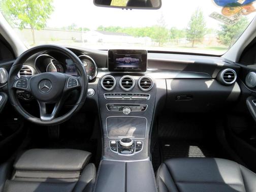 2017 Mercedes-Benz C-Class C 300 4MATIC