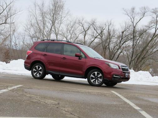 2018 Subaru Forester 2.5i Premium