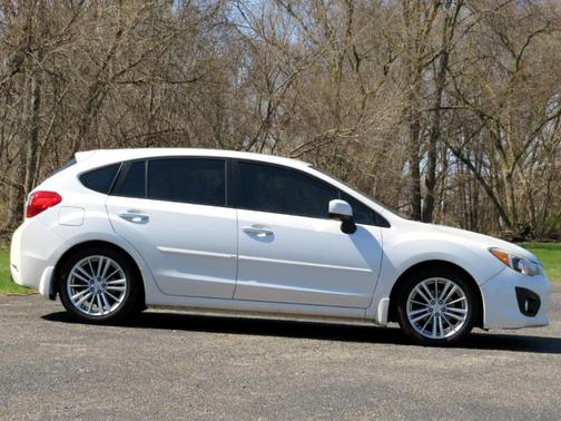 2014 Subaru Impreza 2.0i Limited