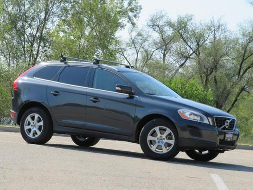 2012 Volvo XC60 3.2