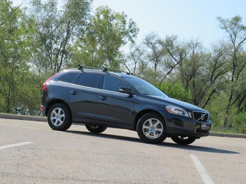 2012 Volvo XC60 3.2