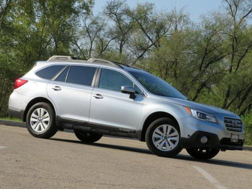 2015 Subaru Outback 2.5i Premium