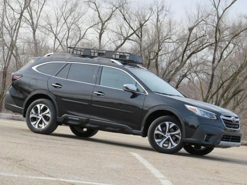 2021 Subaru Outback Touring XT