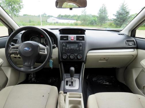 2014 Subaru XV Crosstrek 2.0i Premium