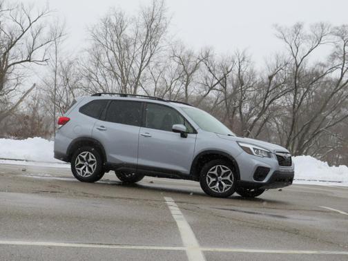 2020 Subaru Forester Premium