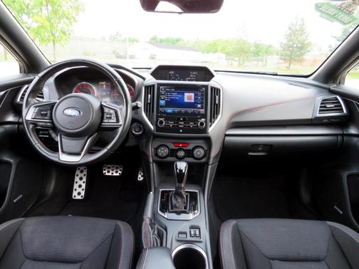 2018 Subaru Impreza 2.0i Sport
