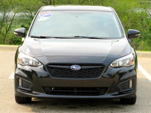 2018 Subaru Impreza 2.0i Sport
