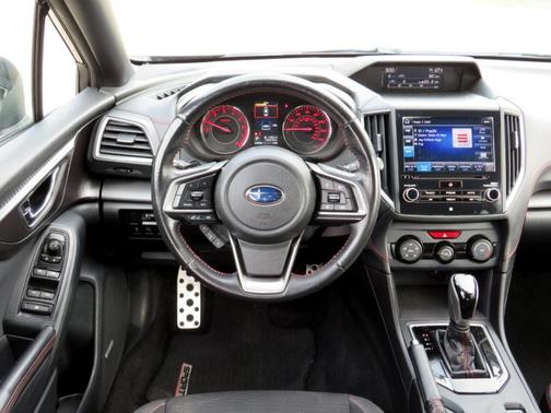 2018 Subaru Impreza 2.0i Sport