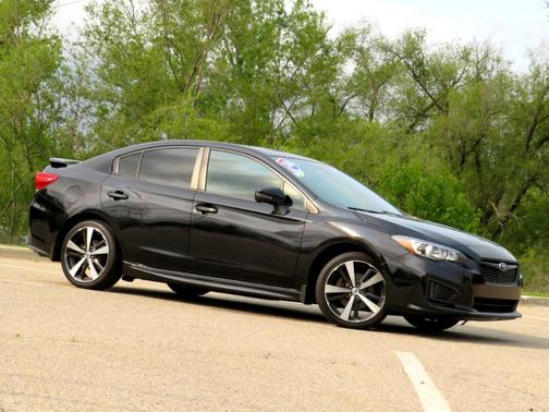 2018 Subaru Impreza 2.0i Sport
