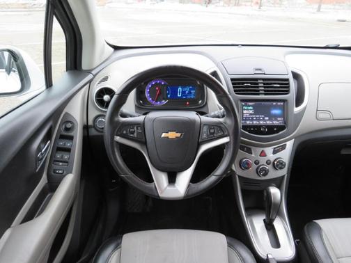 2015 Chevrolet Trax LT