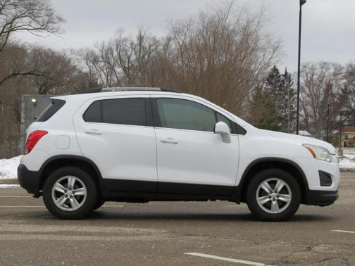 2015 Chevrolet Trax LT