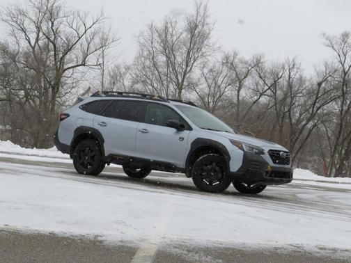 2022 Subaru Outback Wilderness