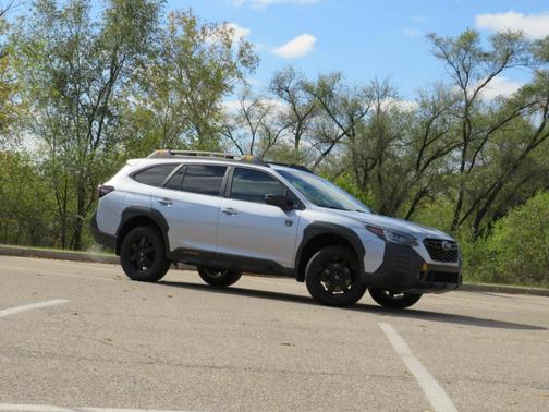 2022 Subaru Outback Wilderness