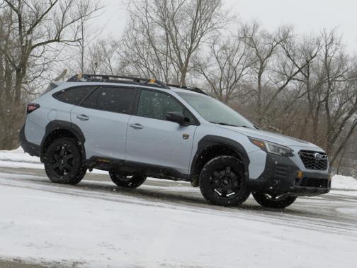 2022 Subaru Outback Wilderness