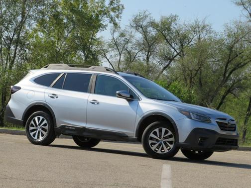 2020 Subaru Outback Premium
