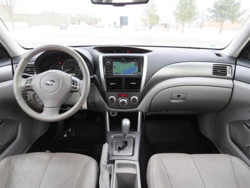 2012 Subaru Forester 2.5X Limited