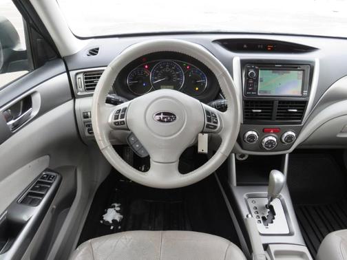 2012 Subaru Forester 2.5X Limited