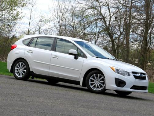 2012 Subaru Impreza 2.0i Premium