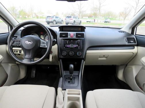 2012 Subaru Impreza 2.0i Premium
