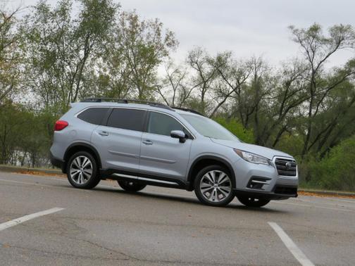 2021 Subaru Ascent Limited 7-Passenger
