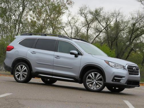 2021 Subaru Ascent Limited 7-Passenger