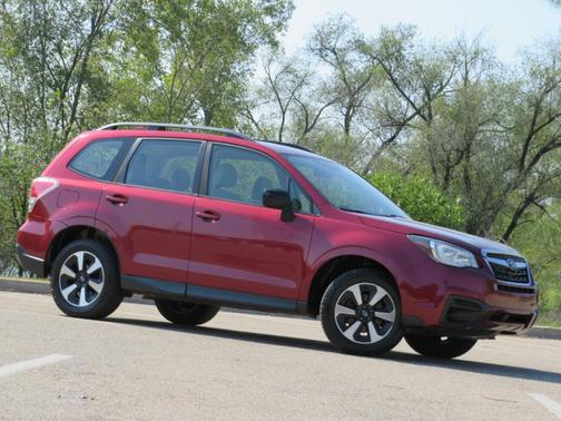2017 Subaru Forester 2.5i