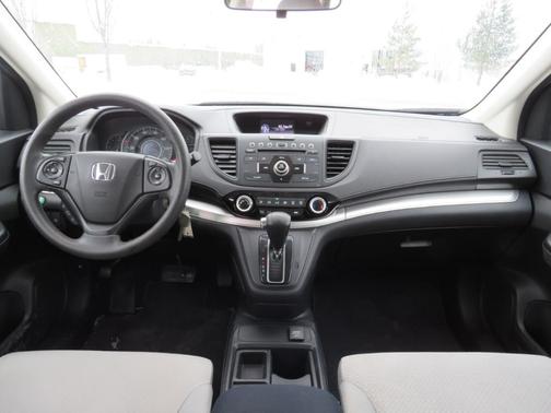 2016 Honda CR-V LX