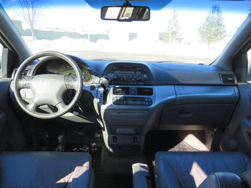 2009 Honda Odyssey EX-L