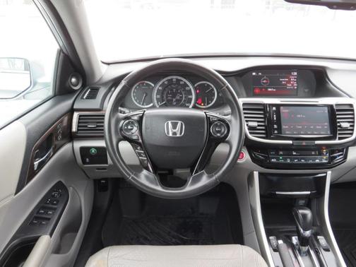 2017 Honda Accord EX-L