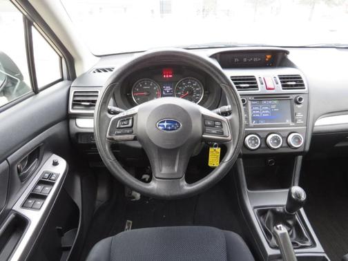 2015 Subaru Impreza 2.0i