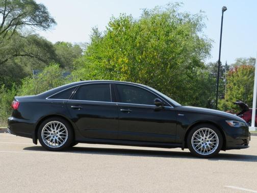 2016 Audi A6 3.0T Premium Plus