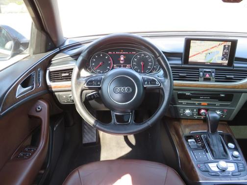 2016 Audi A6 3.0T Premium Plus