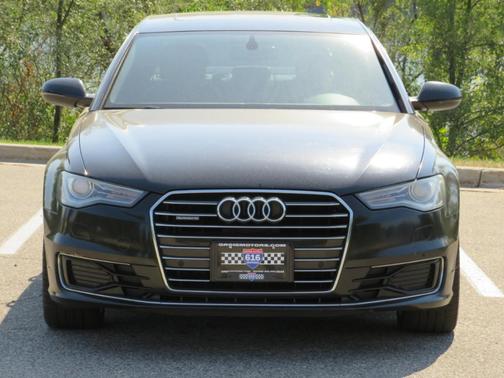 2016 Audi A6 3.0T Premium Plus