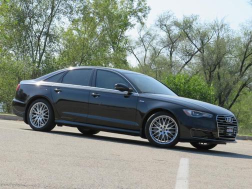 2016 Audi A6 3.0T Premium Plus