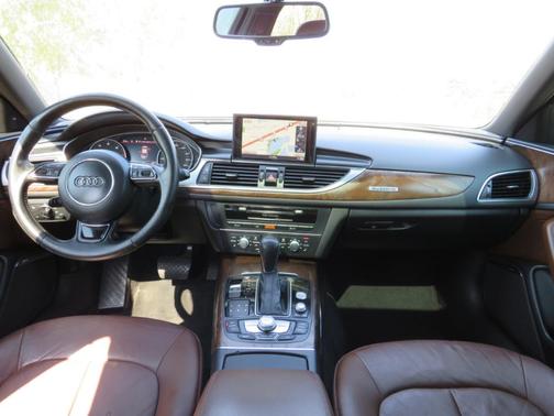 2016 Audi A6 3.0T Premium Plus