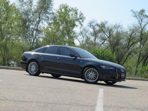 2016 Audi A6 3.0T Premium Plus