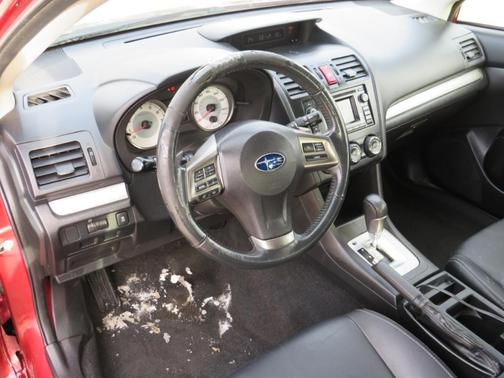 2014 Subaru Impreza 2.0i Sport Limited