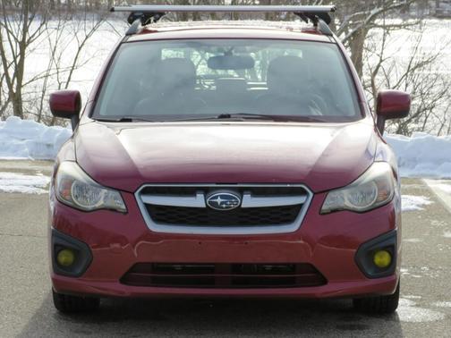 2014 Subaru Impreza 2.0i Sport Limited