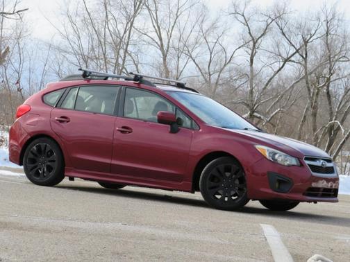 2014 Subaru Impreza 2.0i Sport Limited