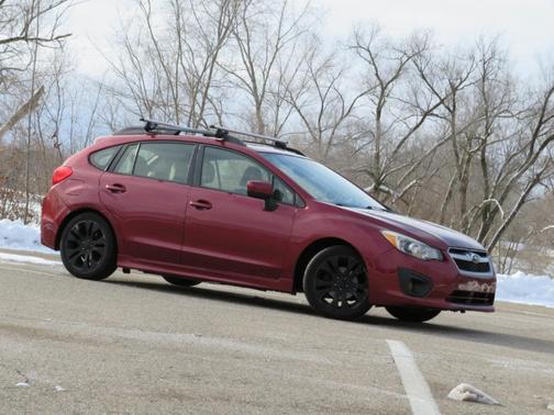 2014 Subaru Impreza 2.0i Sport Limited