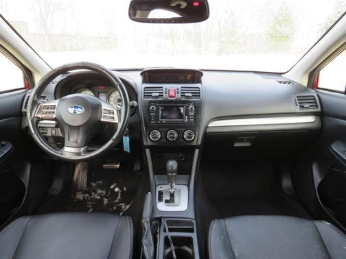 2014 Subaru Impreza 2.0i Sport Limited