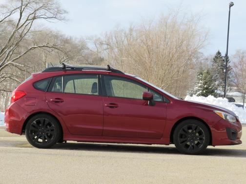 2014 Subaru Impreza 2.0i Sport Limited