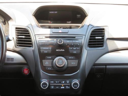 2016 Acura RDX 6-SPD