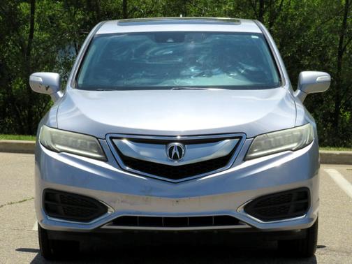 2016 Acura RDX 6-SPD