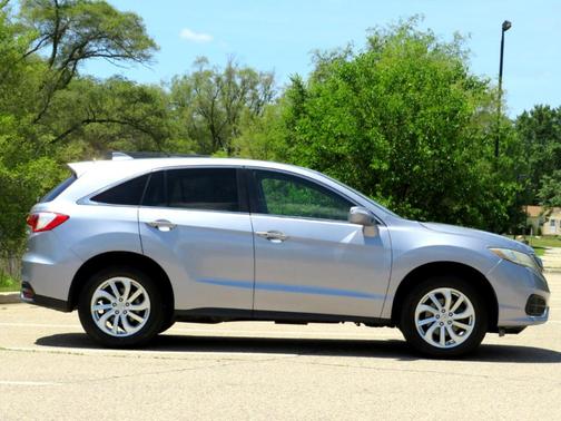 2016 Acura RDX 6-SPD