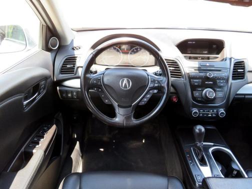 2016 Acura RDX 6-SPD