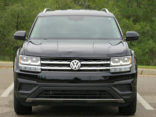 2019 Volkswagen Atlas 3.6L S