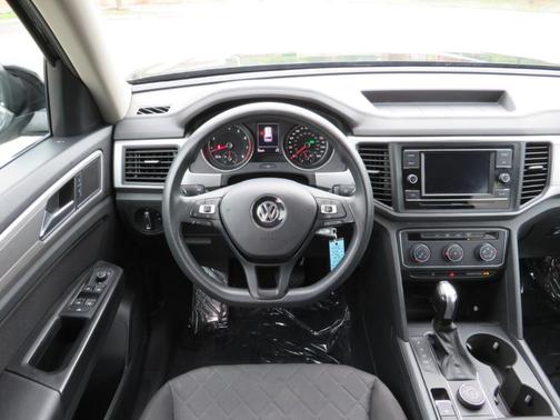 2019 Volkswagen Atlas 3.6L S