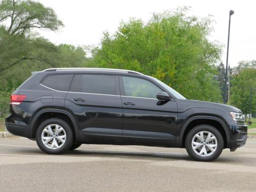 2019 Volkswagen Atlas 3.6L S