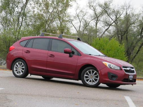 2014 Subaru Impreza 2.0i Premium